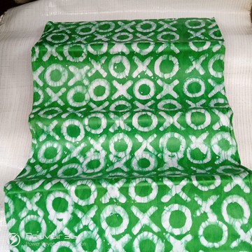 Adire Kampala Batik fabric 009 100% cotton (5 yards)