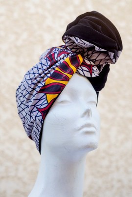 CHARLES / SCARF / SCARF (DOUBLE): ODATAO