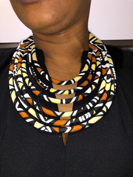 Wakanda necklace