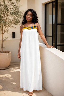 LONG DRESS