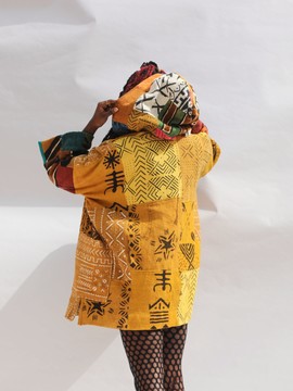 Dementor Reincarnate Cloak - 011 (Pre-Order)