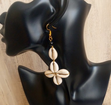 African earrings/ women jewelry/ handmade earrings