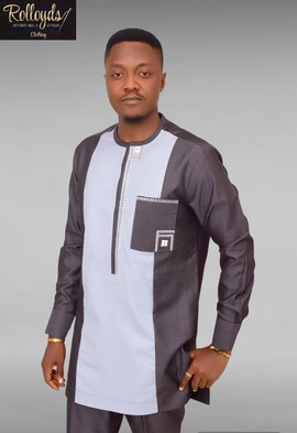 Classic Gentleman 2 Piece Kaftan