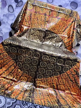 Original Mali Fashion Bazin 4 meters/African Bazin Fabric/African Women Fabric/ Pagne Bazin Riche