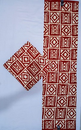 TISSU D’ARTISANS- TM0400