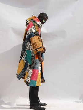 Dementor Reincarnate Cloak - 007 (Pre-Order)