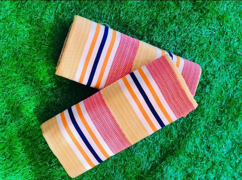 Patterned Northern Ghana Kente