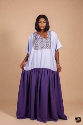 Kaftan maxi Yemisi