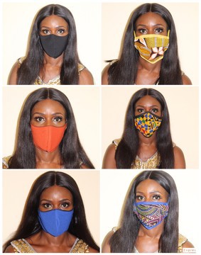 10PCS Cotton Face Mask, Breatheable Cotton Face mask, Handmade Protective Face Mask