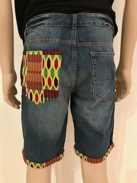 Short "Kenté"