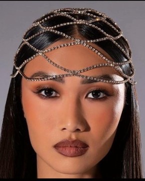 Headpiece for women/ headpiece for prom
