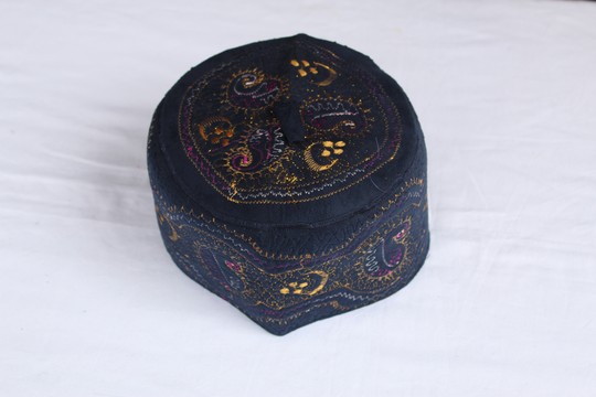 Casquette Kufi, casquette haoussa, chapeau Fulani, chapeau pour homme africain, casquette africaine, chapeaux de mariage africain, Fila