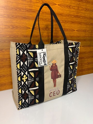 Ethnika tote bag #8