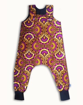 Baby overalls / evolutionary unisex