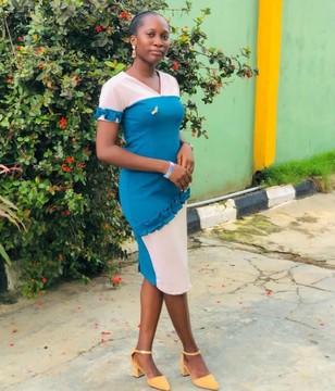 Robe pour dames | Robe midi| Robe ajustée