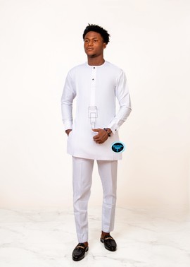 Men African Clothing/Men African Top And Down/Men African Weddings Wear/Men African Kaftan Wear