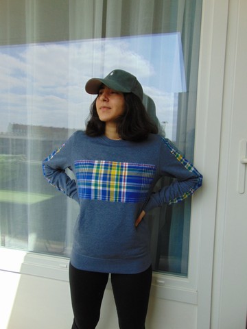 Sweat shirt -  UNISEXE
