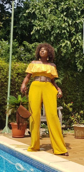 SOLEÏNA JUMPSUIT