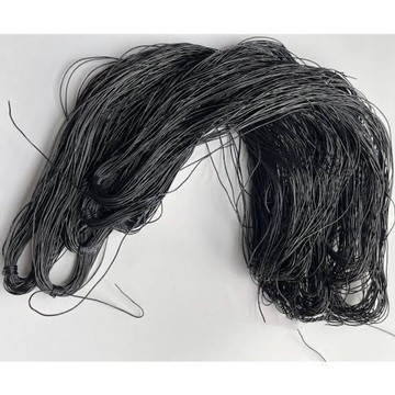 Fil Anango (4 pièces) caoutchouc pour enfiler les cheveux