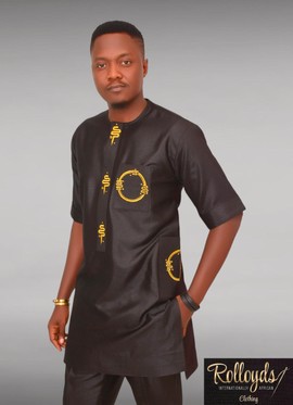 Classic Gentleman 2 Piece Kaftan