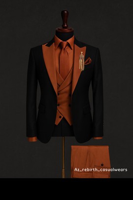 Costume homme 3 pièces, costume de mariage pour homme