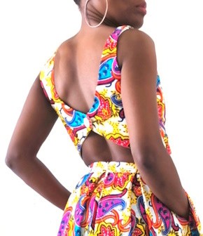 Haut Amina