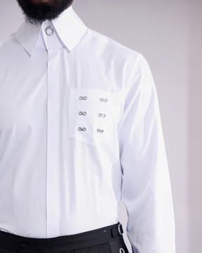 The “RAS-9” Shirt.