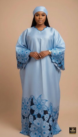 Abike Maxi Kaftan