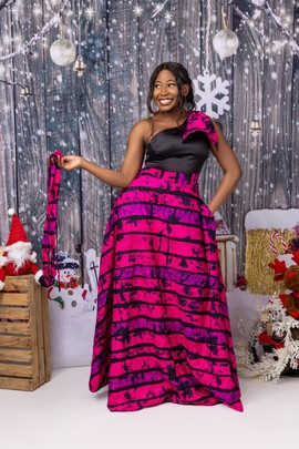 AddisonRobe longue