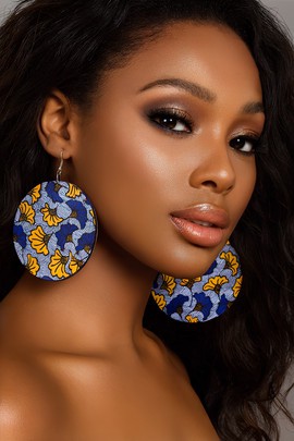 "Azuka" earrings