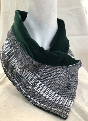COLLAR / SCARF Adjustable Boholan