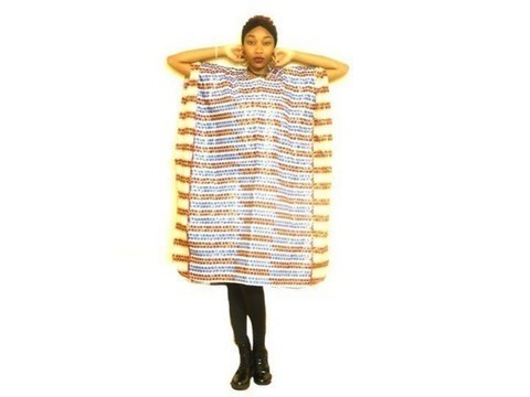 Long CECILE boubou