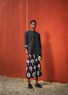 Ensemble Adire Odenigbo