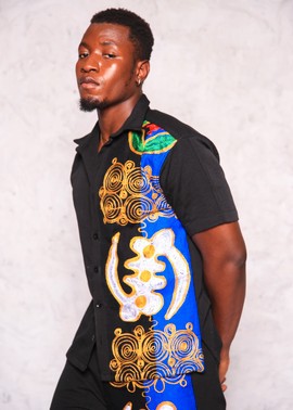 Chemise Gye Nyame