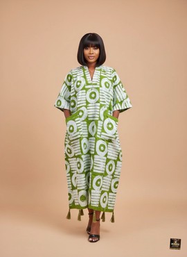 Tolu Maxi Boubou