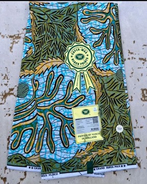 Grand Super wax Vlisco/Ankara wax/ Ankara Print