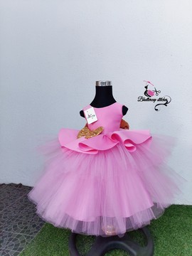 Elsa  ball dress