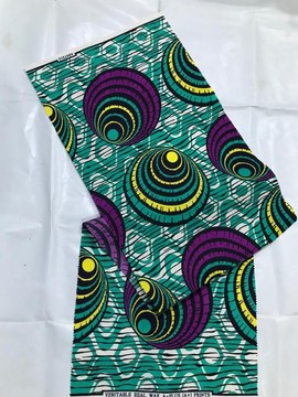 Tissus Ankara (6 yards)