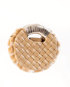 Sac en aso-oke EYIYEMI