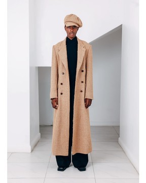 The “Shelby” Coat