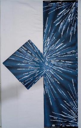 TISSU POUR ARTISANS- TM0264