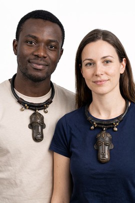 Collier OBSIDIA HERITAGE