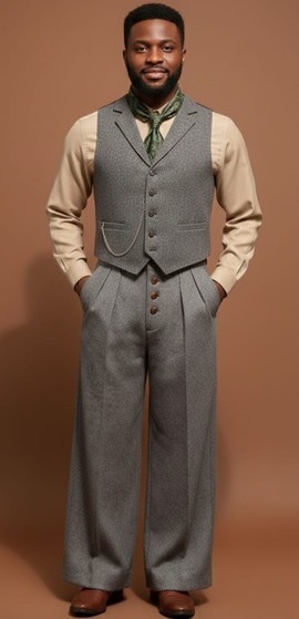 Three-piece Set