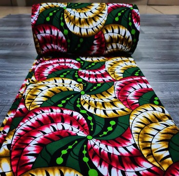 Ankara Wax Fabric 6 yards/African Fashion/ African fabric/ African dress