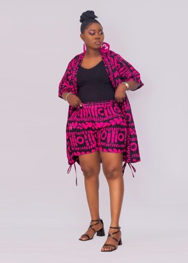 Ankara 2pics Sets | Gifts For Her |Ankara Up And Down| Ankara Kimono| Ankara Fabric