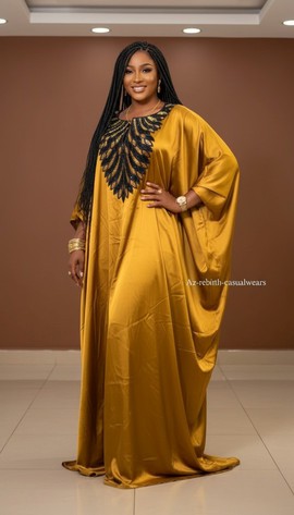 Beautiful embroidered dress