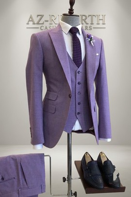 Costume trois pièces pour homme