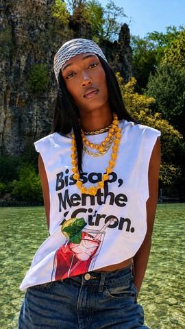 T-shirt Bissap