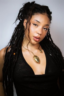 Collier cauris « Kendra »