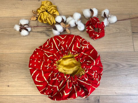 Bonnet turban